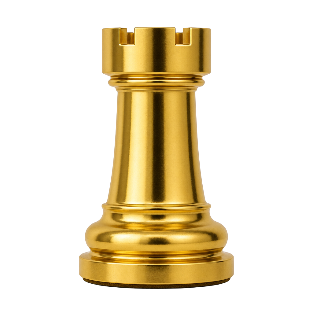 ROOK chess piece