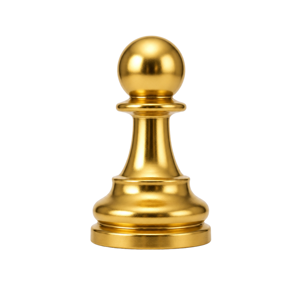 PAWN chess piece